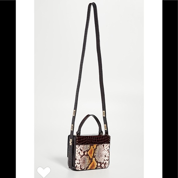 Thea Bag 💼 Color: Python - Picture 2 of 8